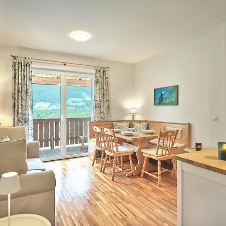 Апартаменты Getaway 8 Hauser Kaibling By Aa Homes Ruperting