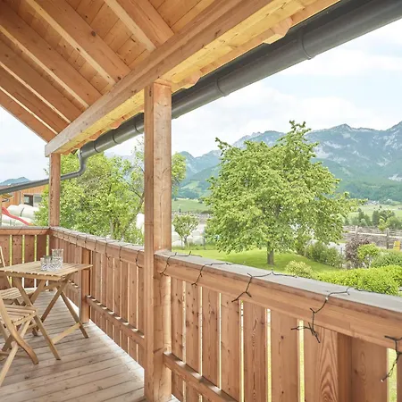 Getaway 8 Hauser Kaibling By Aa Homes Апартаменты *