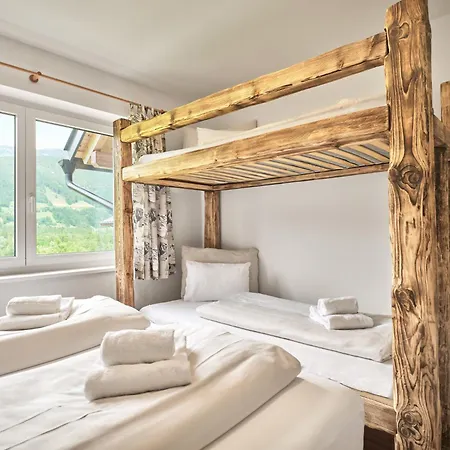 Апартаменты Getaway 8 Hauser Kaibling By Aa Homes *