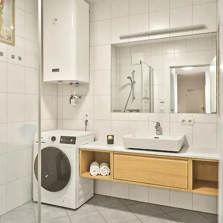 Апартаменты Getaway 8 Hauser Kaibling By Aa Homes