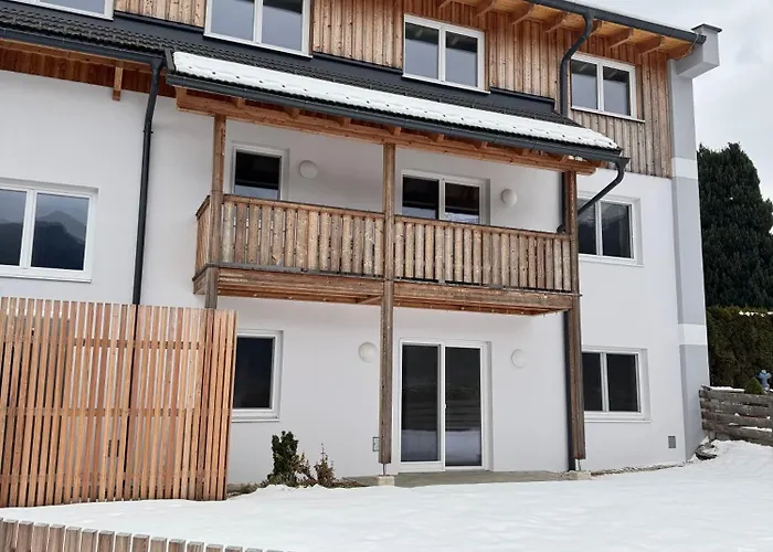 Getaway 8 Hauser Kaibling By Aa Homes Appartement *