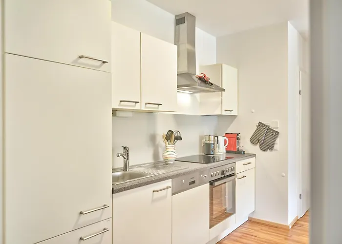 Getaway 8 Hauser Kaibling By Aa Homes Appartement Ruperting