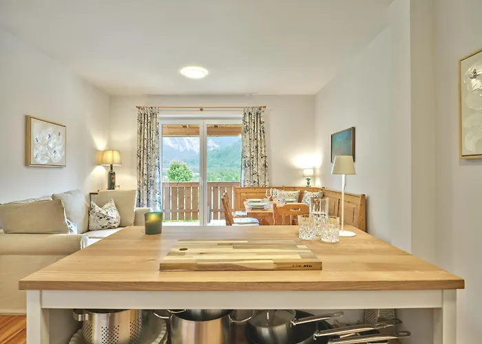 Getaway 8 Hauser Kaibling By Aa Homes Appartement Ruperting