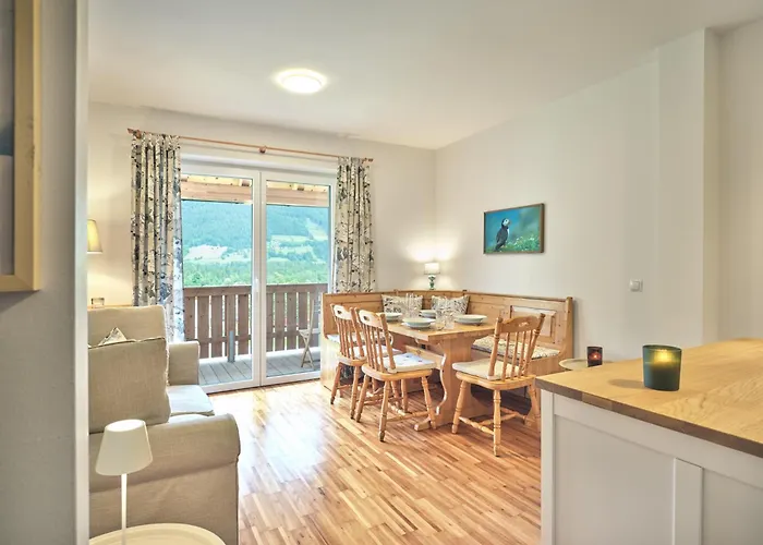 Appartement Getaway 8 Hauser Kaibling By Aa Homes Ruperting