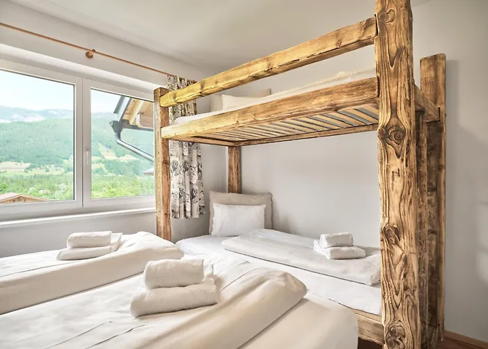 Appartement Getaway 8 Hauser Kaibling By Aa Homes *