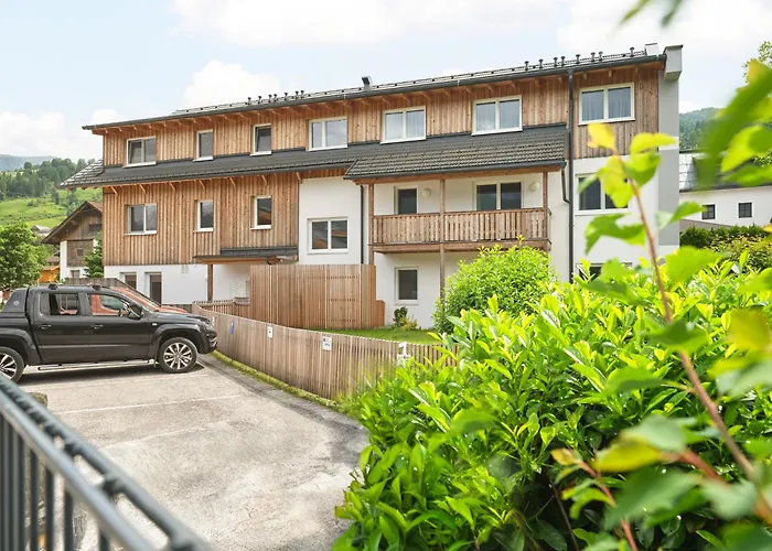 Appartement Getaway 8 Hauser Kaibling By Aa Homes Ruperting