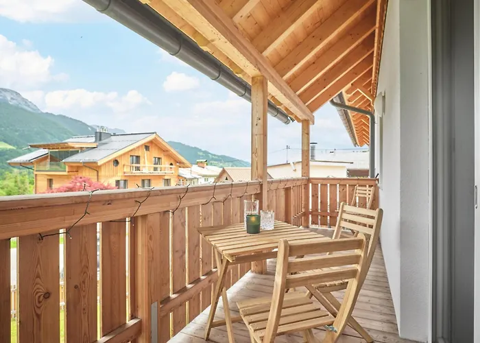 Getaway 8 Hauser Kaibling By Aa Homes Appartement